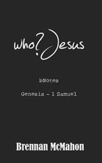 Who? Jesus