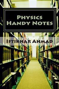Physics Handy Notes: Short Definitions, McQs