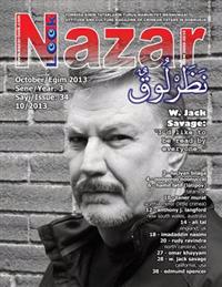 Nazar Look, 2013, October