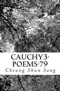 Cauchy3-poems-79: Some taken aback