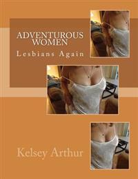 Bokomslag for "Adventurous Women: Lesbians Again"