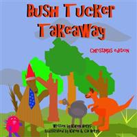 Bush Tucker Takeaway. Christmas edition