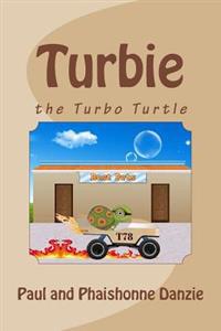 Turbie: the Turbo Turtle