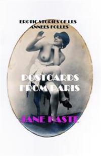 Postcards from Paris