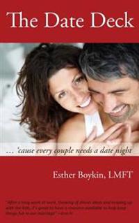 The Date Deck... 'cause every couple needs a date night