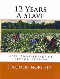 12 Years a Slave