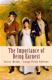 The Importance of Being Earnest