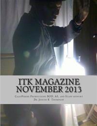 ITK Magazine November 2013