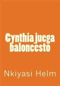 Cynthia juega baloncesto