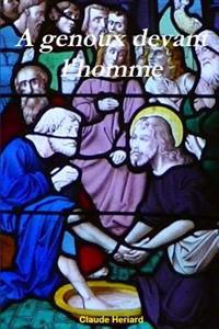 A genoux devant l'homme