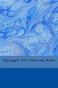Squiggle Art Drawing Book