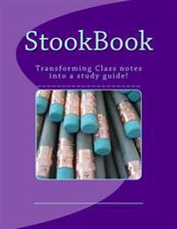 StookBook: Transforming class notes into a study guide!