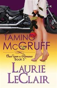 Taming Mcgruff, Book 3