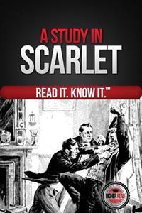 A Study in Scarlet