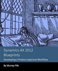 Dynamics Ax 2012 Blueprints