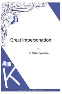 Great Impersonation