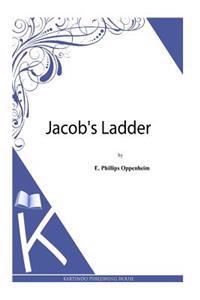 Kirjan kansi "Jacob's Ladder"