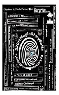 D. Lorenzo Buenodiablo's 22 in 1 Magic Story Salts