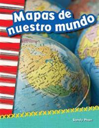 Mapas de Nuestro Mundo