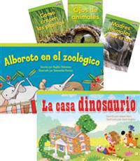 Aprende Sobre La Vida 6-Book Set