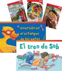 Conceptos Básicos 6-Book Set