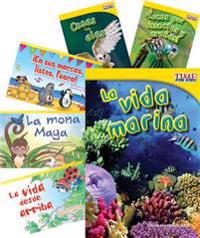 Grupos de Animales (Animal Groups) 6-Book Set