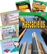 Tengo Curiosidad Sobre (I'm Curious About) 6-Book Set