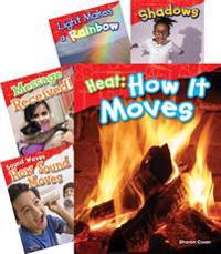 Physical Science Grade 1: 5-Book Set
