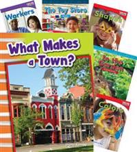 Community & Community Workers 2-Book Set