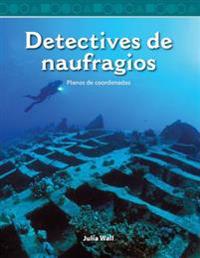 Detectives de Naufragios: Planos de Coordenadas