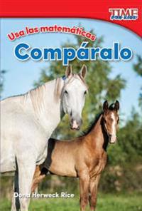 USA Las Matemáticas: Compáralo