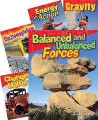 Physical Science Grade 3: 5-Book Set