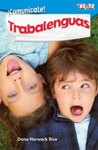 !Comunicate! Trabalenguas