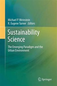 Bokomslag för "Sustainability Science"