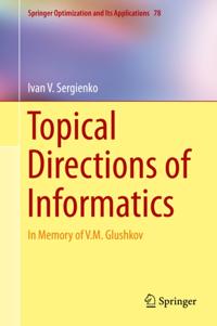 Springer Optimization and Its Applications