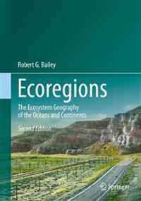 Bokomslag for "Ecoregions"