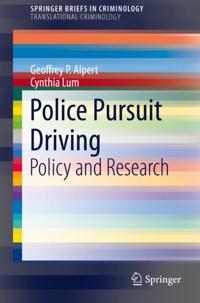 SpringerBriefs in Criminology