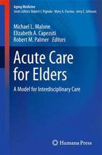 Acute Care for Elders