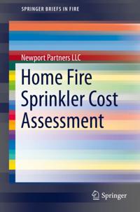 SpringerBriefs in Fire
