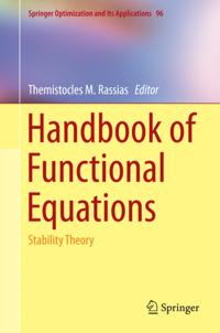 Springer Optimization and Its Applications