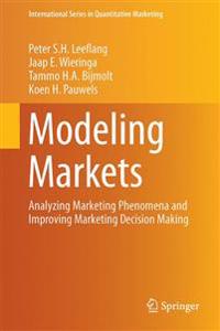 Modeling Markets
