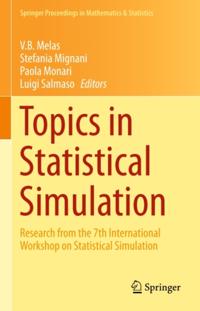 Topics in Statistical Simulation
