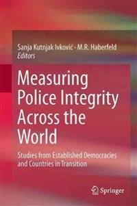Measuring Police Integrity Across the World
