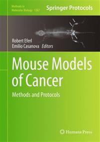 Mouse Models of Cancer