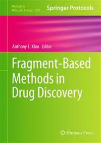 Fragment-Based Methods in Drug Discovery