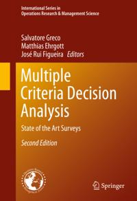 International Series in Operations Research & Management Science