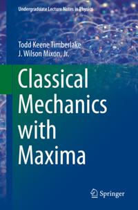 Undergraduate Lecture Notes in Physics