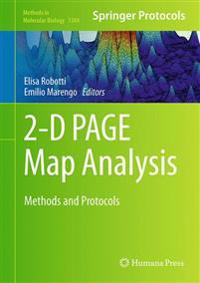 2-D PAGE Map Analysis