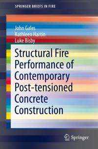 SpringerBriefs in Fire