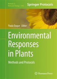 Environmental Responses in Plants